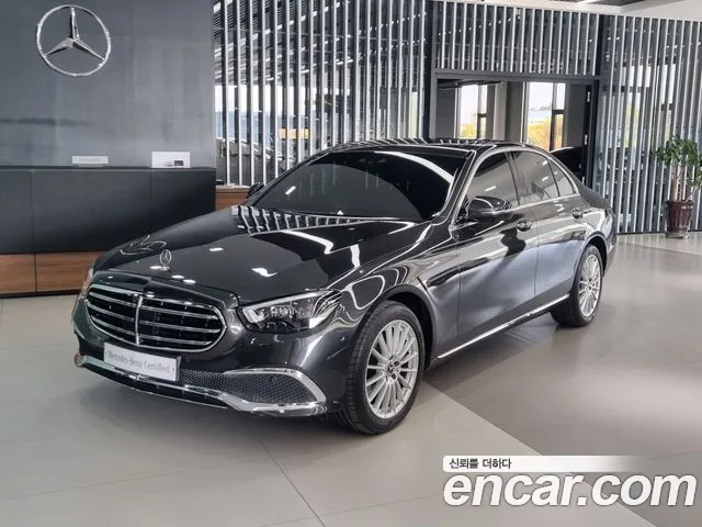 Mercedes-Benz E-Class E250 Exclusive