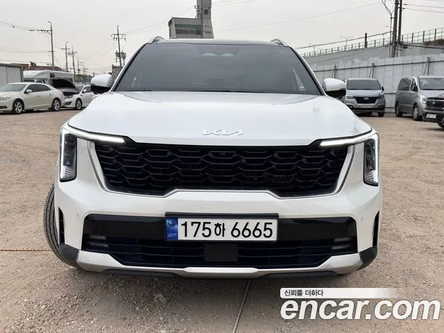 Kia Sorento Noblesse