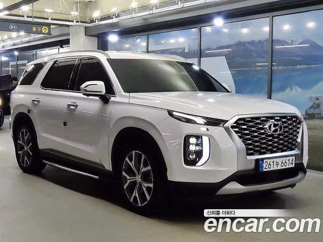 Hyundai Palisade Prestige