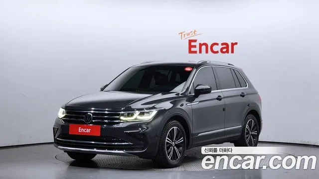 Volkswagen Tiguan 2.0 TDI Premium