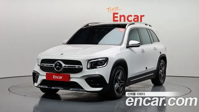 Mercedes-Benz GLB-Class GLB250 4MATIC