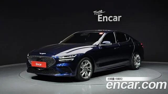 Genesis G70 Gasoline 2.0T 4WD