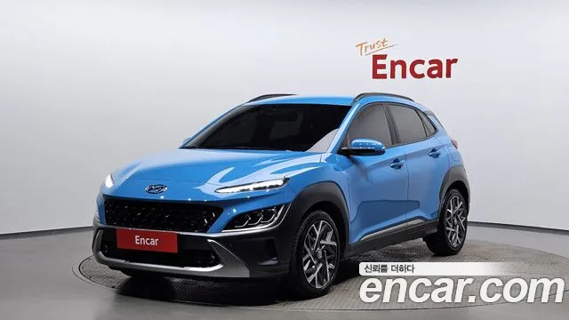 Hyundai Kona Inspiration