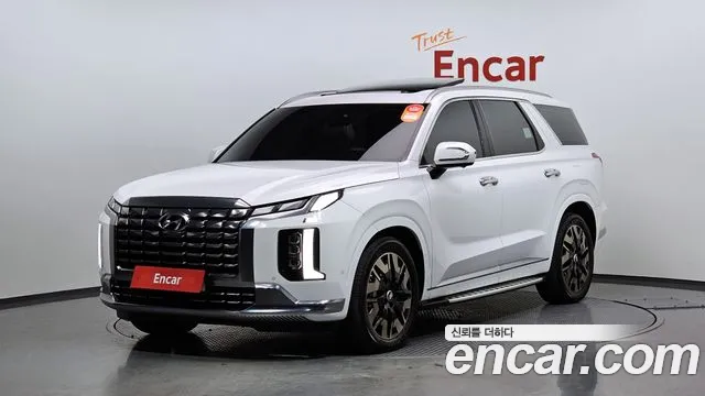 Hyundai Palisade Calligraphy