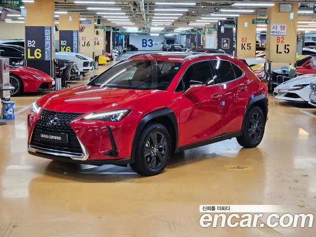 Lexus UX 2.0 2WD