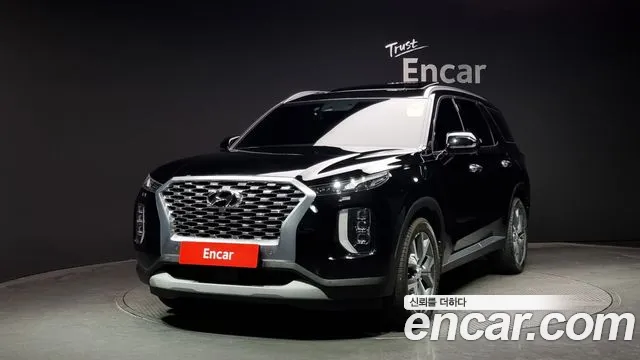 Hyundai Palisade Prestige