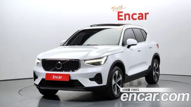 Volvo XC40 B4 Ultimate Bright