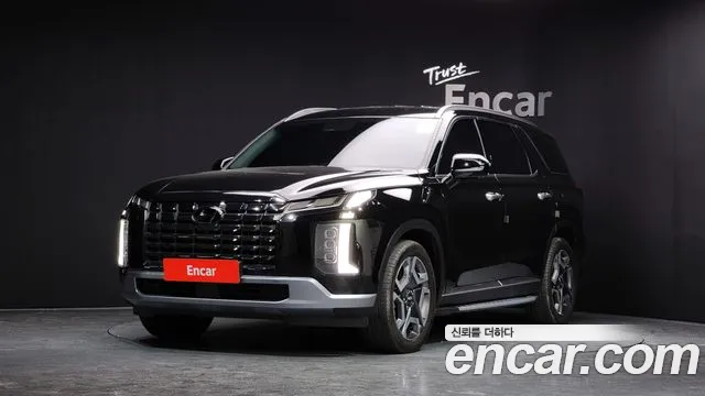 Hyundai Palisade Prestige