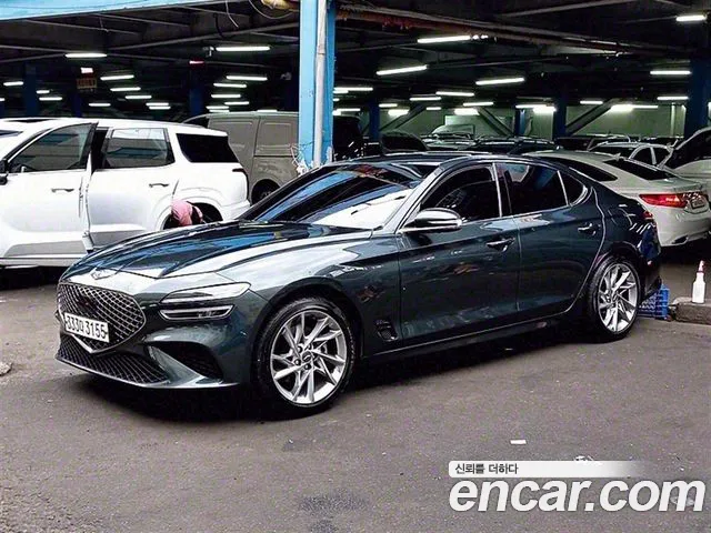 Genesis G70 Gasoline 2.0T 2WD