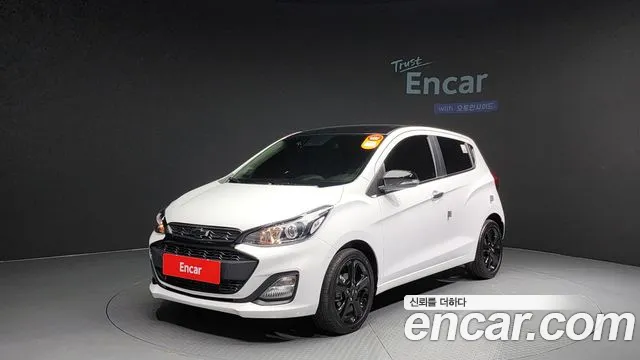 Chevrolet Spark My Fit Edition