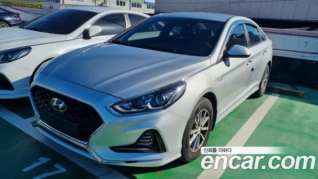 Hyundai Sonata Economy