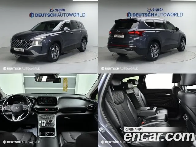 Hyundai Santafe Premium Choice