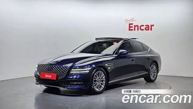 Genesis G80 Gasoline 2.5 Turbo 2WD