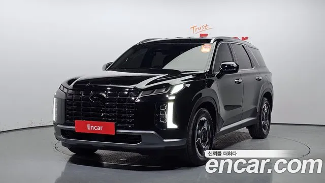 Hyundai Palisade Exclusive