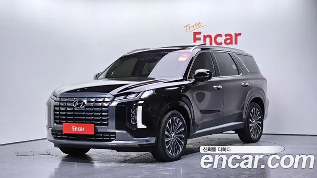 Hyundai Palisade Calligraphy