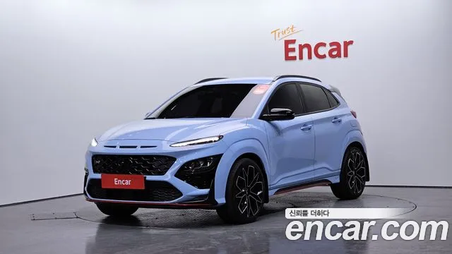 Hyundai Kona 2.0 N