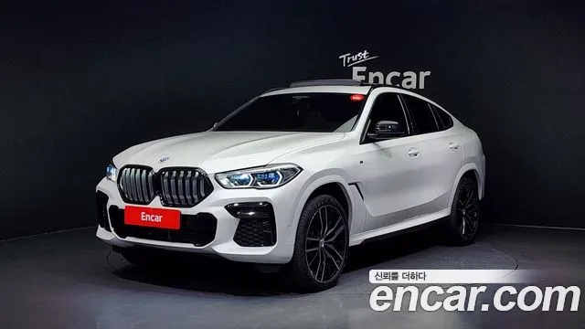 BMW X6 xDrive40i M Sports Online Exclusive Edition