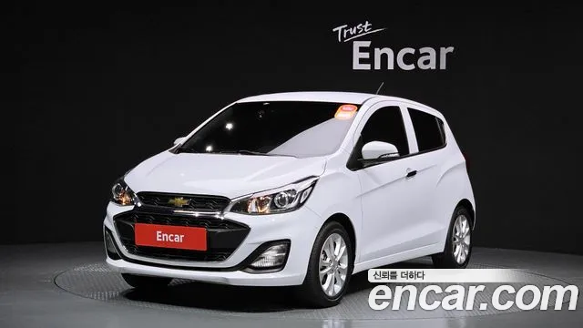 Chevrolet Spark Premier