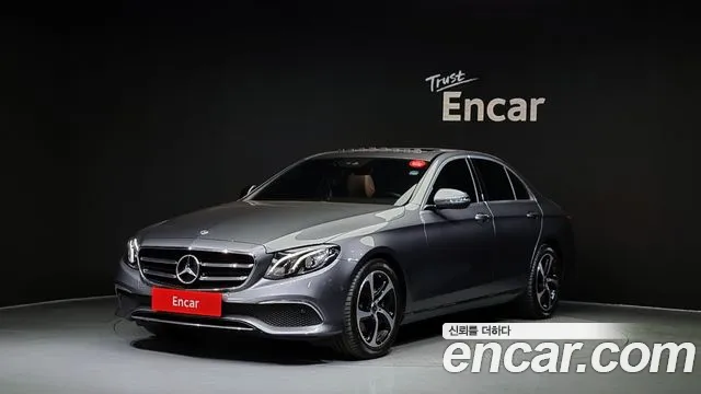 Mercedes-Benz E-Class E250 Avantgarde