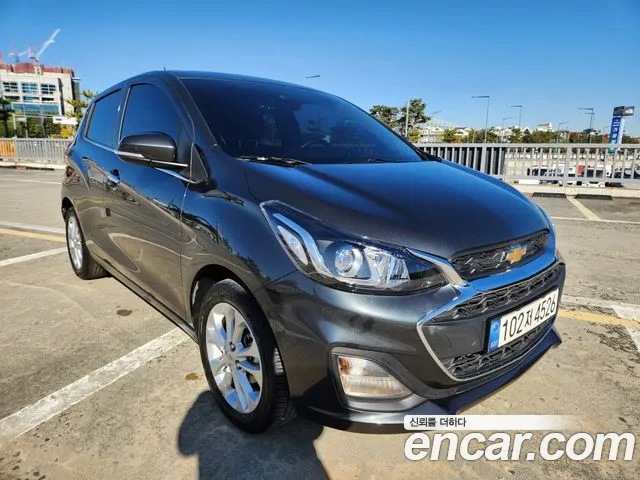 Chevrolet Spark Premier