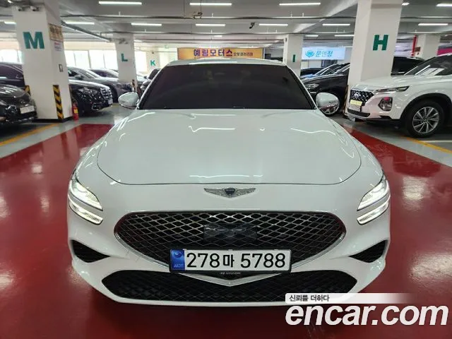 Genesis G70 Diesel 2.2 2WD