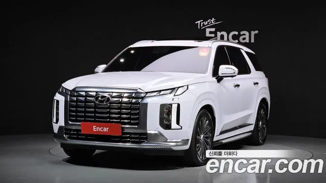 Hyundai Palisade Calligraphy