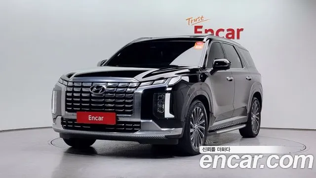 Hyundai Palisade Calligraphy