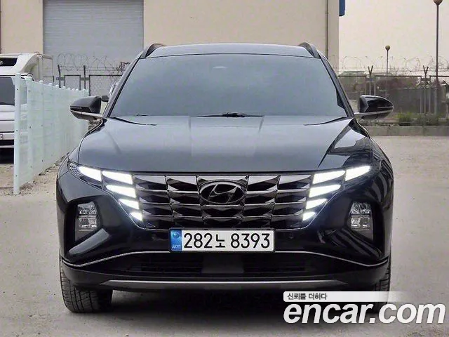 Hyundai Tucson Inspiration 2WD