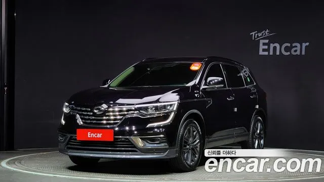 Renault-Samsung QM6 2.0 GDe Bold Edition