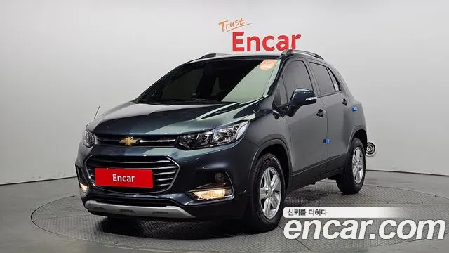 Chevrolet Trax 1.4 LT