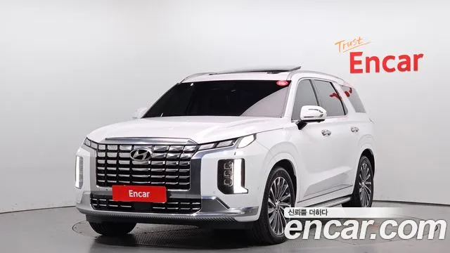 Hyundai Palisade Calligraphy