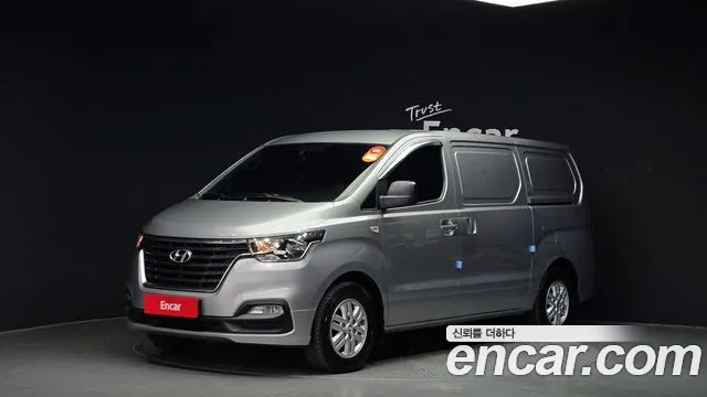 Hyundai Starex Smart