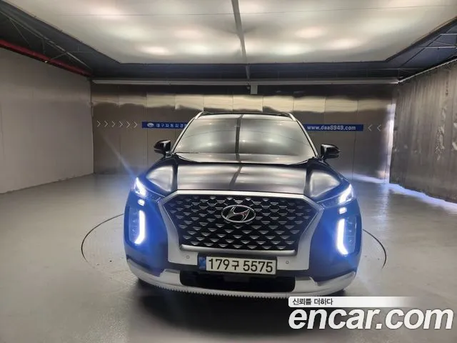 Hyundai Palisade Calligraphy