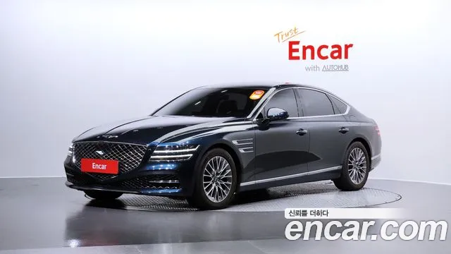 Genesis G80 Gasoline 2.5 Turbo 2WD