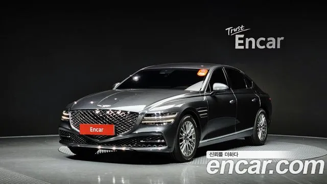 Genesis G80 Gasoline 2.5 Turbo 2WD