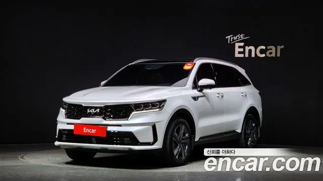 Kia Sorento Noblesse