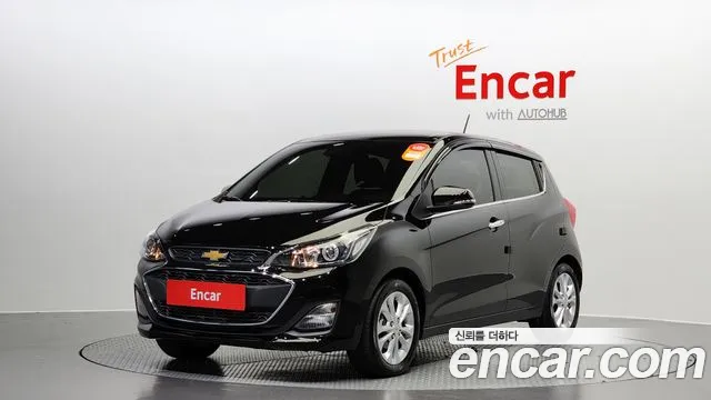 Chevrolet Spark Premier