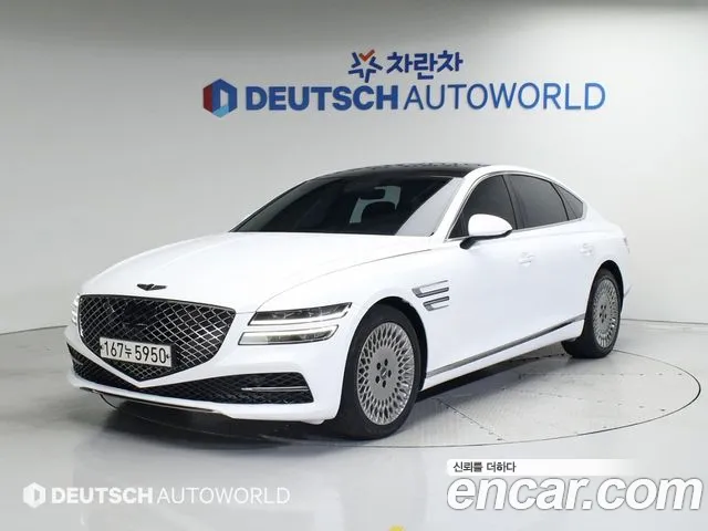 Genesis G80 Gasoline 3.5 Turbo 2WD