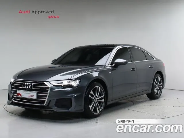 Audi A6 40 TDI Premium