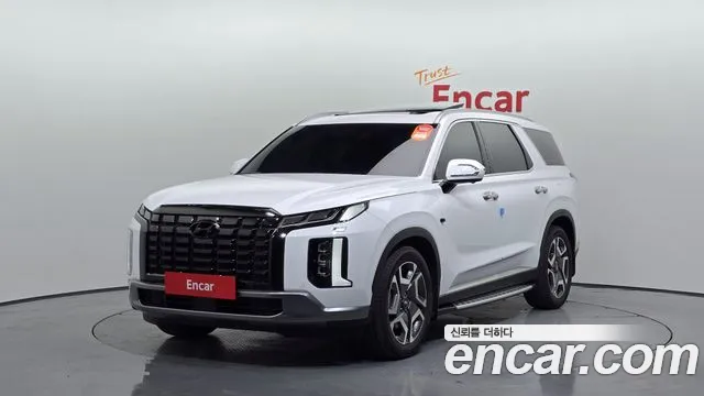 Hyundai Palisade Le Blanc