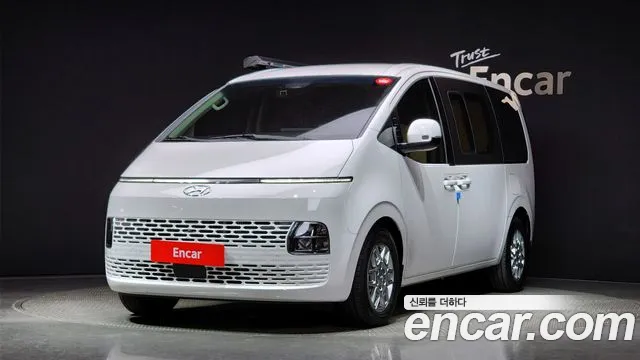 Hyundai Staria Special Vehicle