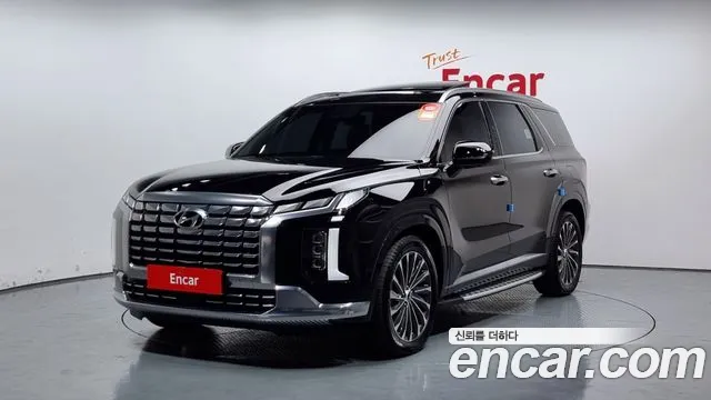 Hyundai Palisade Calligraphy