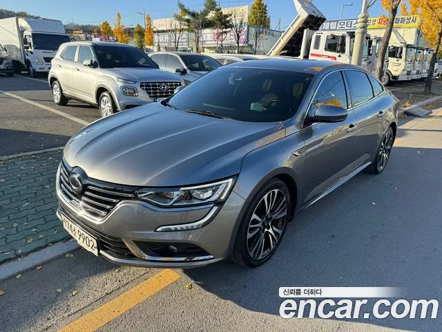 Renault-Samsung SM6 2.0 GDe Premiere