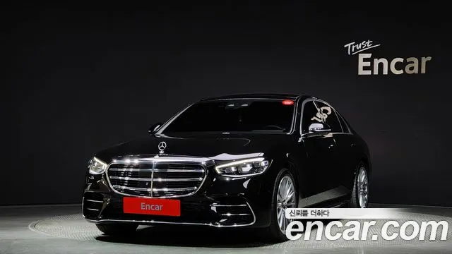 Mercedes-Benz S-Class S400 d 4MATIC