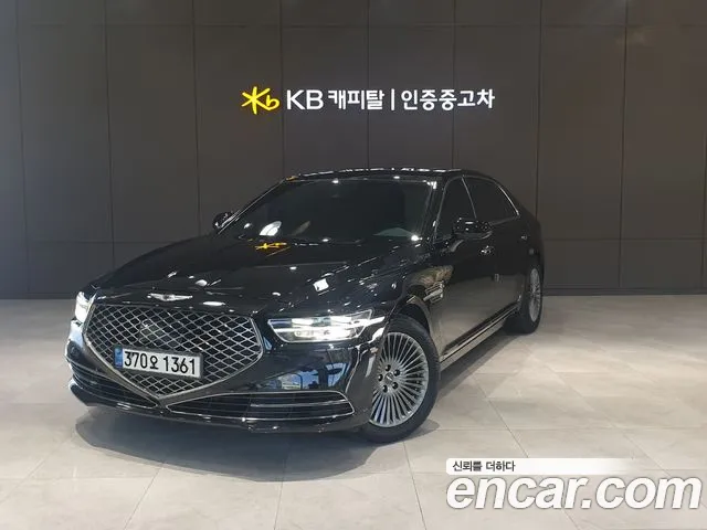 Genesis G90 Luxury