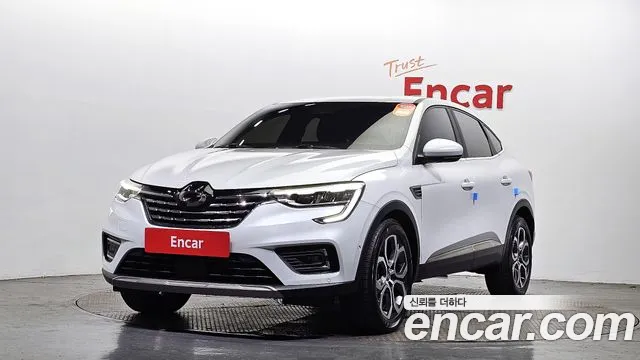 Renault-Samsung XM3 1.3 TCe RE Signature