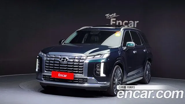 Hyundai Palisade Calligraphy