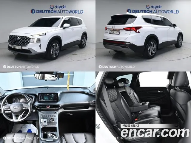 Hyundai Santafe Premium