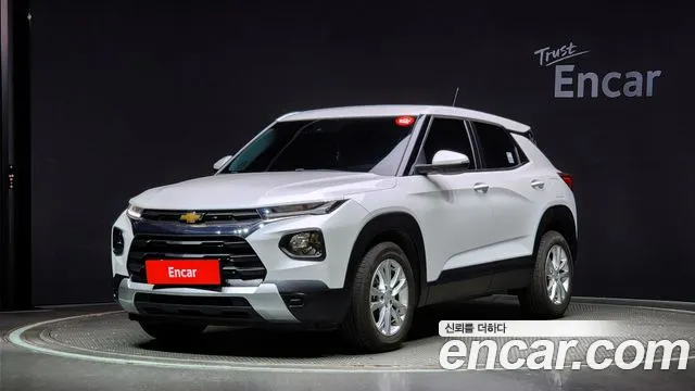 Chevrolet Trailblazer LT