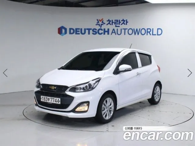 Chevrolet Spark Premier